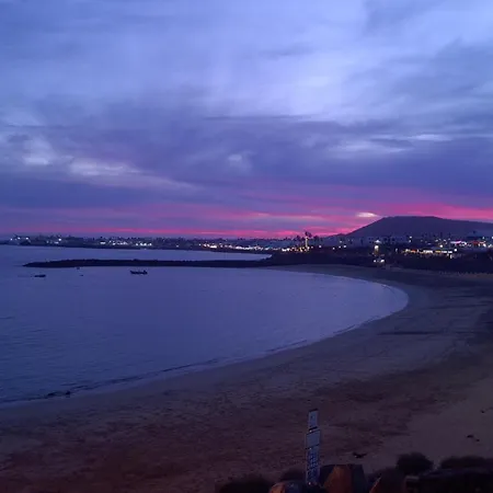 Lanzarote Cloclo - Private Heated Pool, Wifi, Private Parking ヴィラ プラヤ・ブランカ