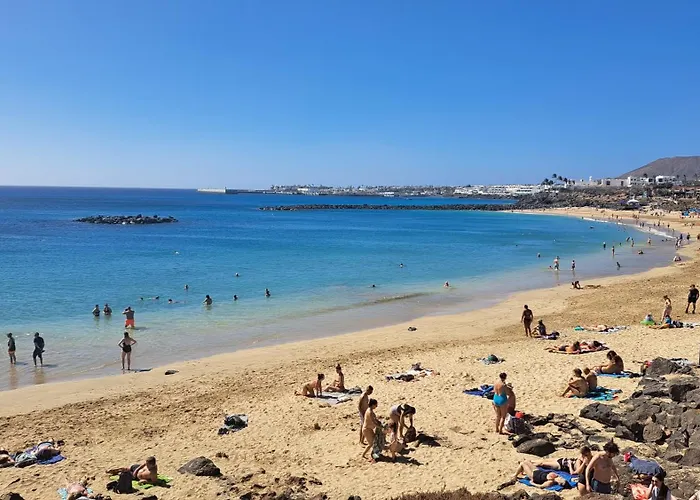 Villa Lanzarote Cloclo - Private Heated Pool, Wifi, Private Parking *