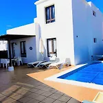 Lanzarote Cloclo - Private Heated Pool, Wifi, Private Parking * Playa Blanca (Lanzarote)