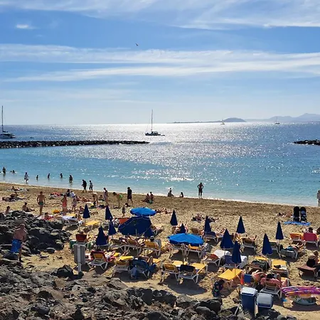 Lanzarote Cloclo - Private Heated Pool, Wifi, Private Parking Playa Blanca (Lanzarote)