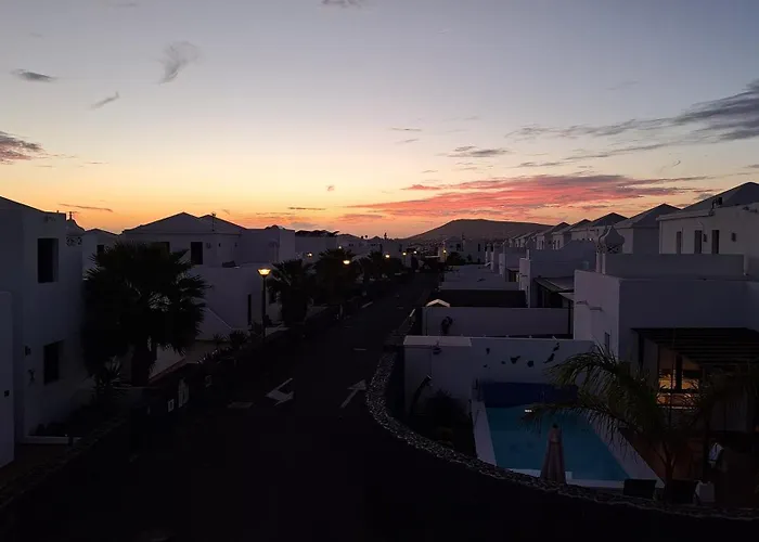Lanzarote Cloclo - Private Heated Pool, Wifi, Private Parking Villa Playa Blanca (Lanzarote)