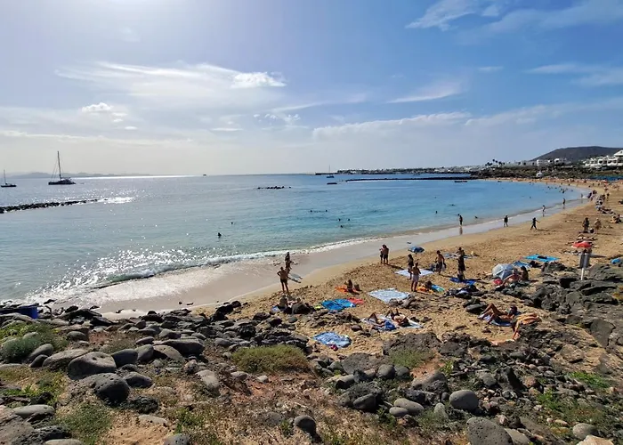 Villa Lanzarote Cloclo - Private Heated Pool, Wifi, Private Parking
