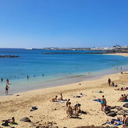 빌라 Lanzarote Cloclo - Private Heated Pool, Wifi, Private Parking *