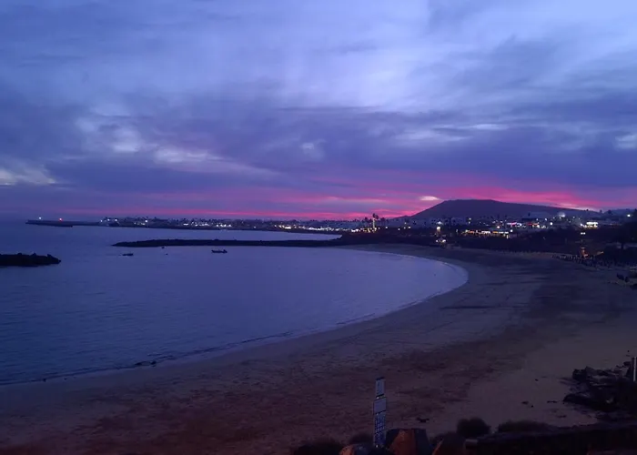 Lanzarote Cloclo - Private Heated Pool, Wifi, Private Parking 빌라 플라야블랑카