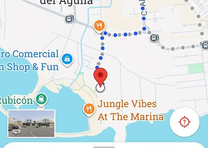 빌라 Lanzarote Cloclo - Private Heated Pool, Wifi, Private Parking *